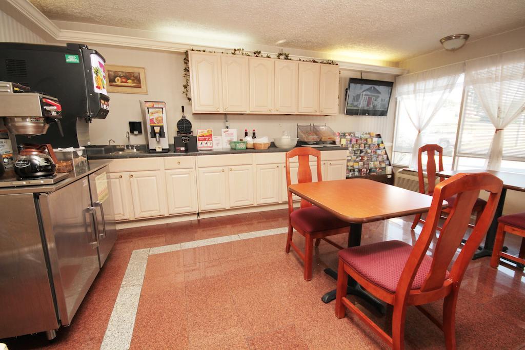 Select Inn 纳什维尔 外观 照片