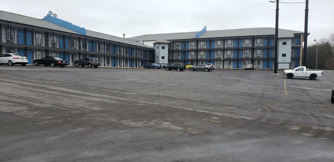 Select Inn 纳什维尔 外观 照片