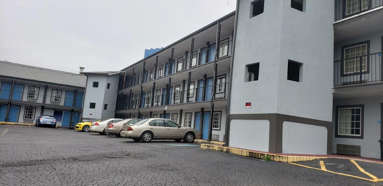 Select Inn 纳什维尔 外观 照片